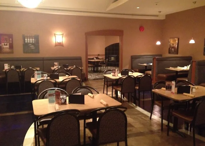 VICTORIA INN HOTEL AND CONVENTION CENTER WINNIPEG, WINNIPEG